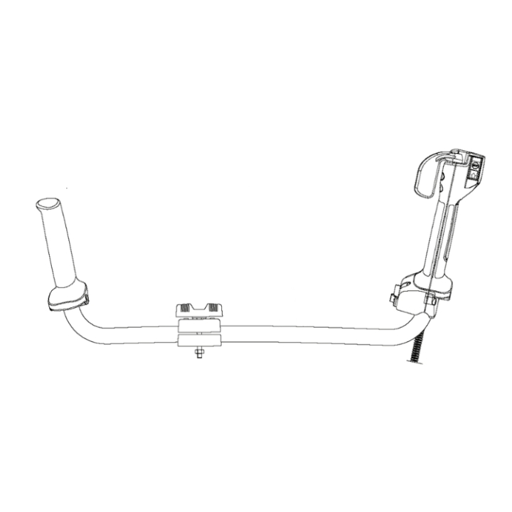 Scheda 5372363-05 nel gruppo I Pezzi Di Ricambio / Pezzi di ricambio Decespugliatori / Pezzi di ricambio Husqvarna 345FX/FXT presso GPLSHOP (5372363-05)