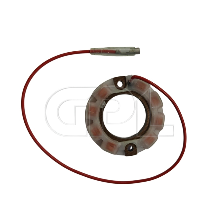 Statore del generatore nel gruppo I Pezzi Di Ricambio / Pezzi di ricambio Decespugliatori / ➤Serie 300 / Pezzi di ricambio Husqvarna 355RX presso GPLSHOP (5372563-02)