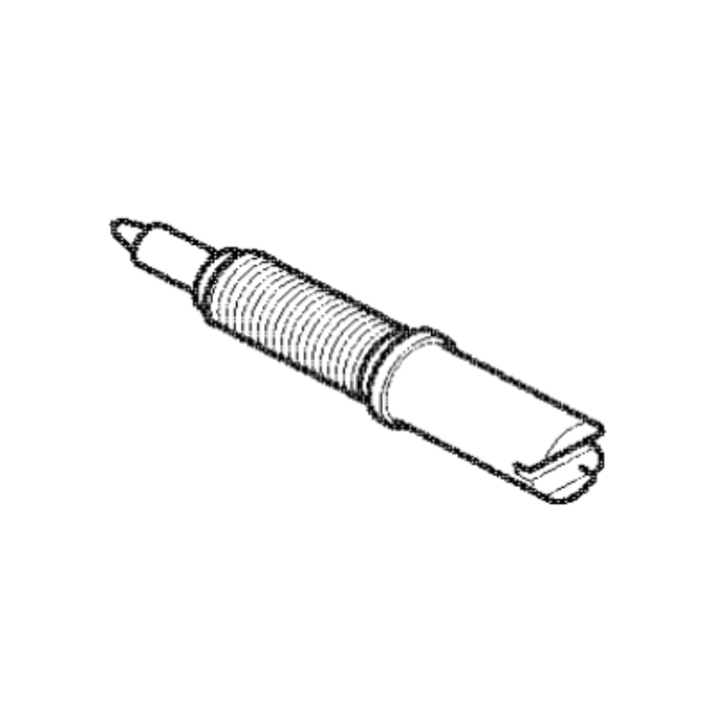 Velocità Bassa Veloce 5372670-01 nel gruppo I Pezzi Di Ricambio / Pezzi di ricambio Motoseghe / Pezzi di ricambio Husqvarna 353/G/E-tech/Triobrake presso GPLSHOP (5372670-01)