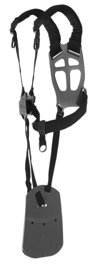 Harness Balance 35 nel gruppo Prodotti per lavori forestali e giardinaggio Husqvarna / Husqvarna Decespugliatori / Accesori decespugliatori & decespugliatori forestali / Cinghiaggi presso GPLSHOP (5372757-02)