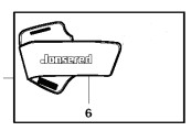 Parte anteriore 5372770-01 nel gruppo  presso GPLSHOP (5372770-01)