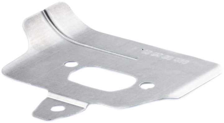 Piastra silenziatore 5372876-01 nel gruppo I Pezzi Di Ricambio / Pezzi di ricambio Motoseghe / ➤Serie 400 / Pezzi di ricambio Husqvarna 455 Rancher presso GPLSHOP (5372876-01)