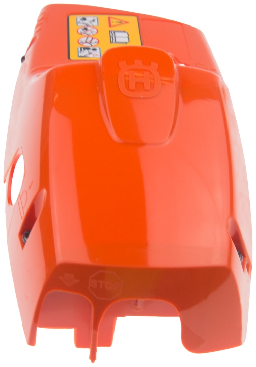 Copertura del cilindro 5373089-01 nel gruppo I Pezzi Di Ricambio / Pezzi di ricambio Motoseghe / ➤Serie 400 / Pezzi di ricambio Husqvarna 461 presso GPLSHOP (5373089-01)