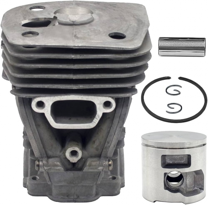 Cilindro Kpl Husqvarna 455 Rancher, Jonsered CS2255 nel gruppo  presso GPLSHOP (5373204-02)