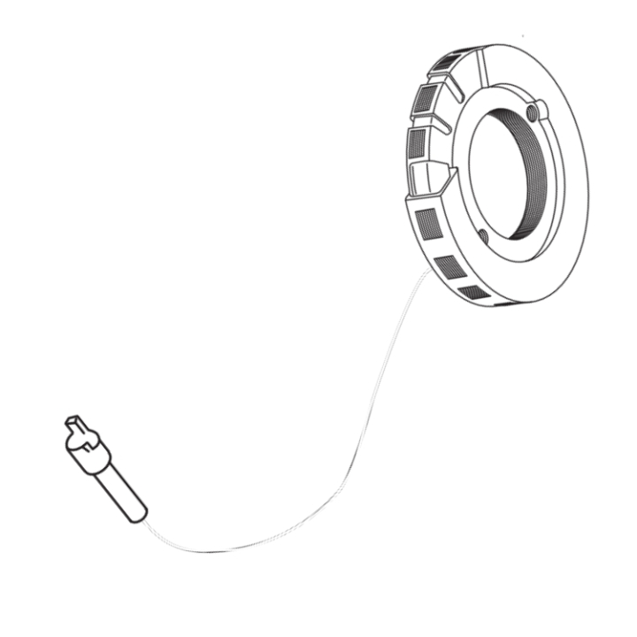 Generatore 5373302-02 nel gruppo I Pezzi Di Ricambio / Pezzi di ricambio Motoseghe / Pezzi di ricambio Husqvarna 351 presso GPLSHOP (5373302-02)