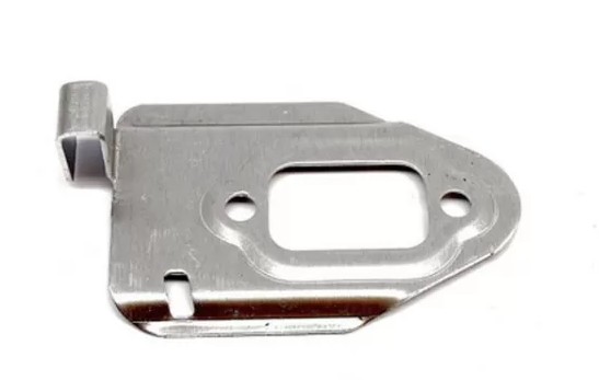 Piastra schermo 5373408-01 nel gruppo I Pezzi Di Ricambio / Pezzi di ricambio Decespugliatori / Pezzi di ricambio Husqvarna 535RX/T presso GPLSHOP (5373408-01)