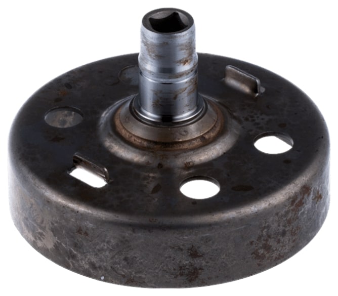 Tamburo frizione 135R, 335FR, 336FR, 535RX, CC2235 nel gruppo I Pezzi Di Ricambio / Pezzi di ricambio Decespugliatori / Pezzi di ricambio Husqvarna 535RX/T presso GPLSHOP (5373529-01)
