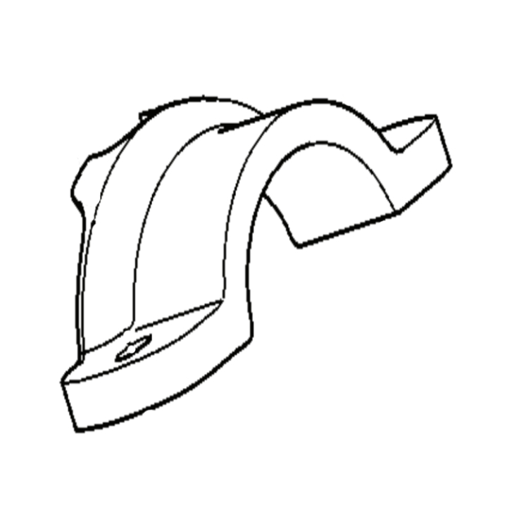 Assalto 5373611-01 nel gruppo I Pezzi Di Ricambio / Pezzi di ricambio Decespugliatori / Pezzi di ricambio Husqvarna 235R presso GPLSHOP (5373611-01)