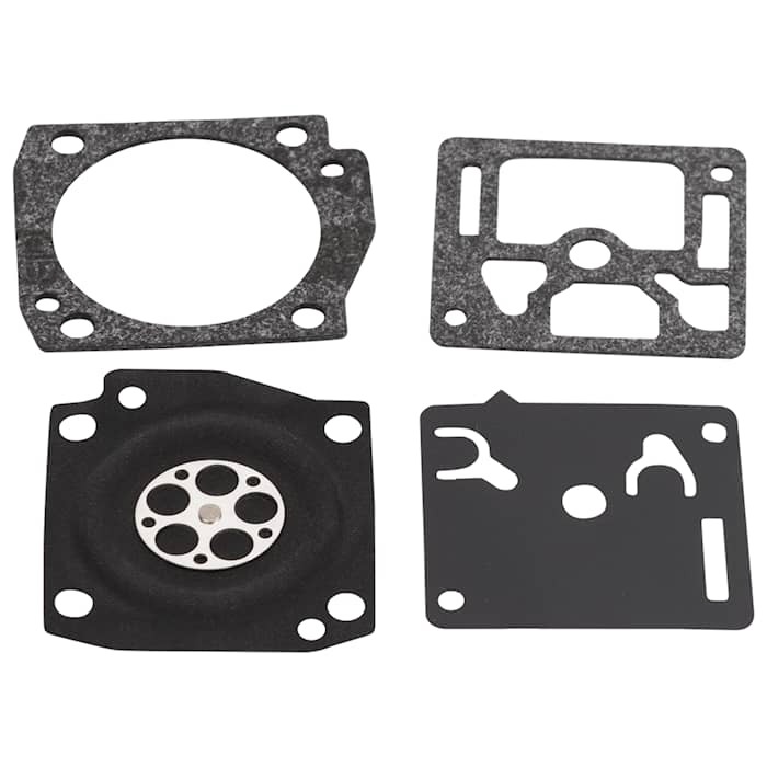 Kit Guarnizioni Husqvarna 346XP, 350, 353 nel gruppo I Pezzi Di Ricambio / Carburatori / Carburatore per motosega presso GPLSHOP (5373803-01)