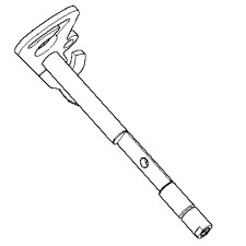 Spalla 5374074-01 nel gruppo  presso GPLSHOP (5374074-01)