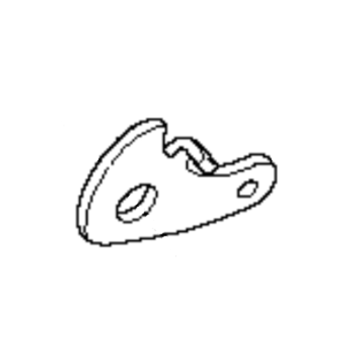 Braccio di leva 5374173-01 nel gruppo I Pezzi Di Ricambio / Pezzi di ricambio Decespugliatori / Pezzi di ricambio Husqvarna 535RX/T presso GPLSHOP (5374173-01)