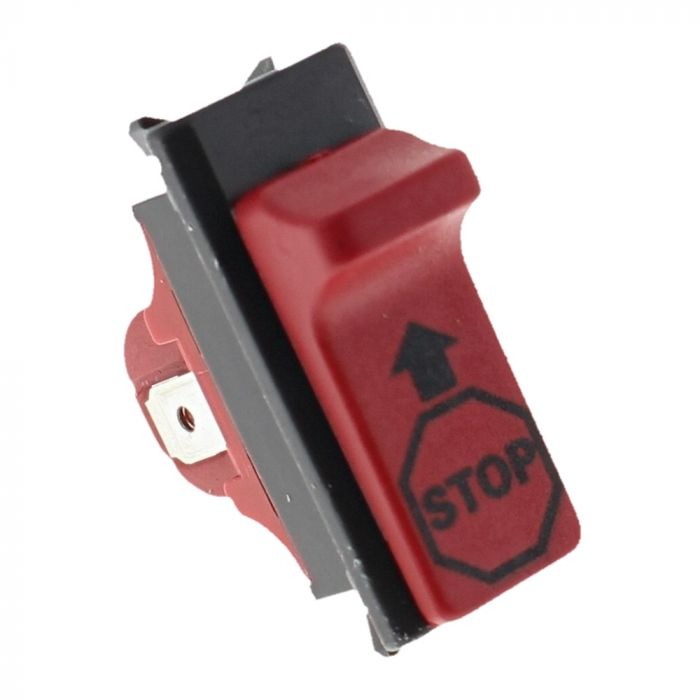 Pulsante di arresto 5374190-01 nel gruppo I Pezzi Di Ricambio / Pezzi di ricambio Soffiatori / Pezzi di ricambio Husqvarna 525BX presso GPLSHOP (5374190-01)