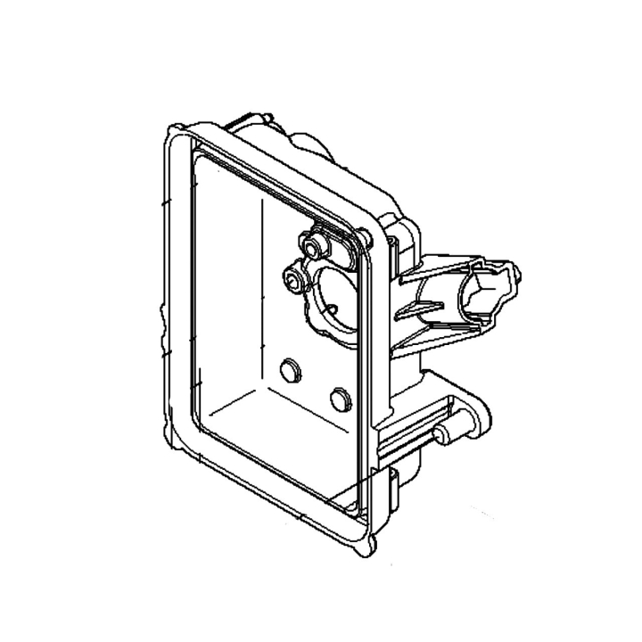 Supporto 5794826-01 nel gruppo I Pezzi Di Ricambio / Pezzi di ricambio Decespugliatori / ➤Serie 500 / Pezzi di ricambio Husqvarna 545FX / T / Autotune presso GPLSHOP (5374597-01)
