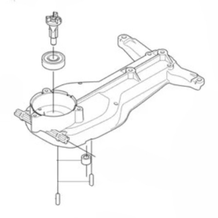 Gruppo Cambio Agaton 300Wp 5375199-01 nel gruppo  presso GPLSHOP (5375199-01)