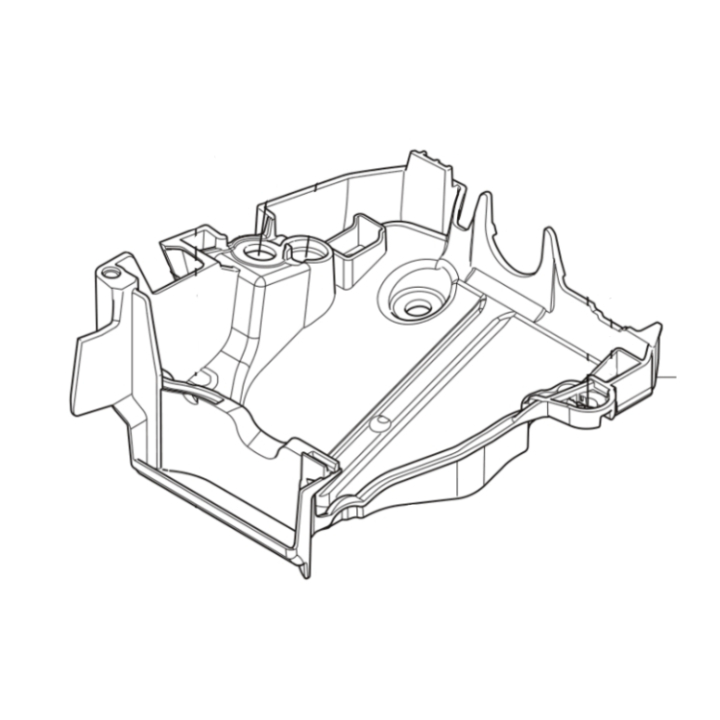Portello di aspirazione 564XPG nel gruppo  presso GPLSHOP (5375345-01)