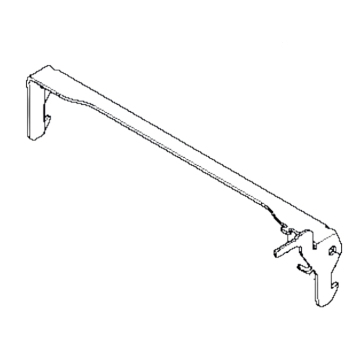 Sedile con chiusura rivestita nel gruppo I Pezzi Di Ricambio / Pezzi di ricambio Gräsklippare / Pezzi di ricambio Husqvarna Rider / Pezzi di ricambio Husqvarna P525DX presso GPLSHOP (5375946-01)