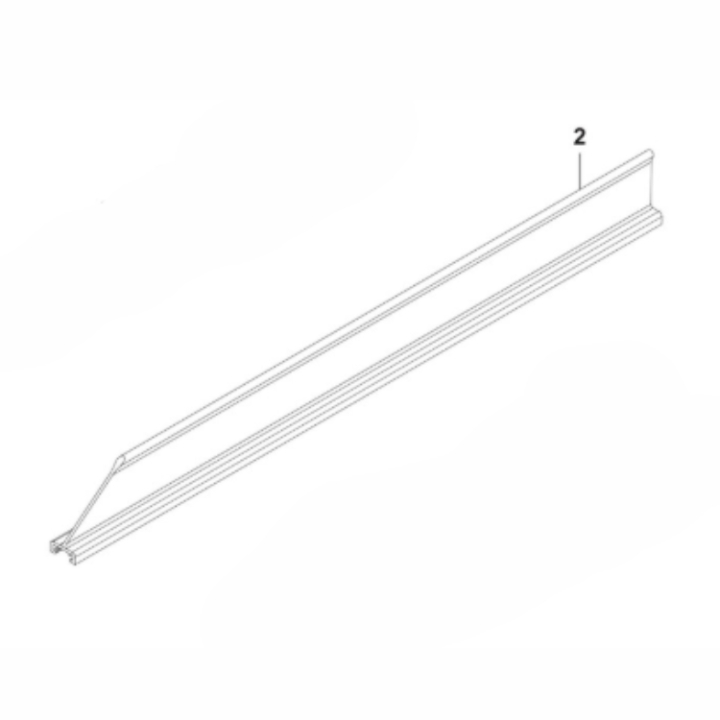 Deflettore 5376235-01 nel gruppo  presso GPLSHOP (5376235-01)