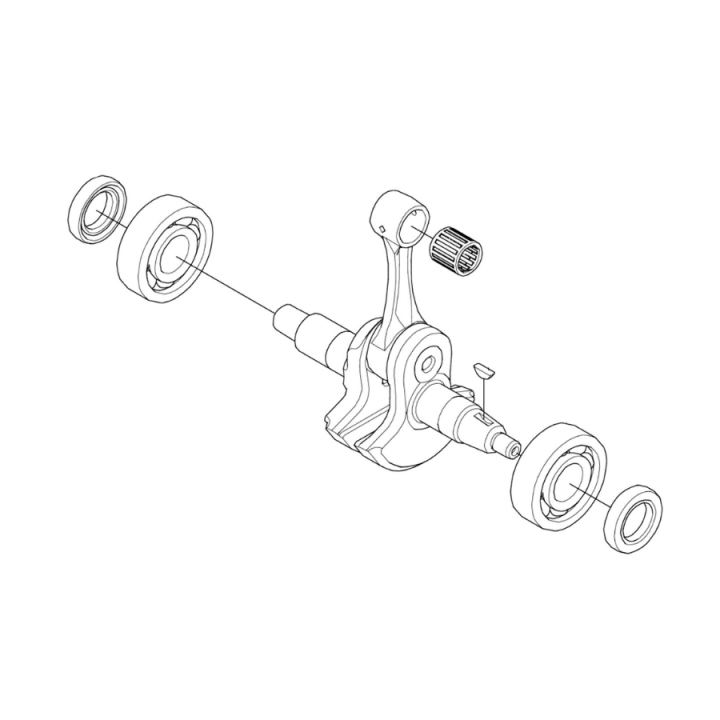  nel gruppo I Pezzi Di Ricambio / Pezzi di ricambio Soffiatori / Pezzi di ricambio Husqvarna 590BTS presso GPLSHOP (5376372-01)