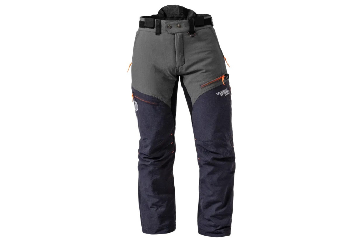 Pantalone antitaglio Husqvarna - Technical Extreme Arborist nel gruppo Prodotti per lavori forestali e giardinaggio Husqvarna / Husqvarna Accessori per la protezione personale / Pantalone con protezione antitaglio presso GPLSHOP (5376425)