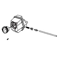 Parti di manutenzione del gruppo serbatoio 225I 5376482-01 nel gruppo I Pezzi Di Ricambio / Pezzi di ricambio Motoseghe / Pezzi di ricambio Husqvarna 225i presso GPLSHOP (5376482-01)