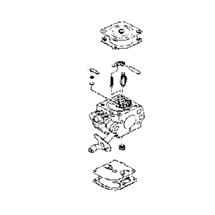 Kit Di Riparazione 5382262-26 nel gruppo I Pezzi Di Ricambio / Pezzi di ricambio Partner Decespugliatori / Pezzi di ricambio Partner B407L presso GPLSHOP (5382262-26)