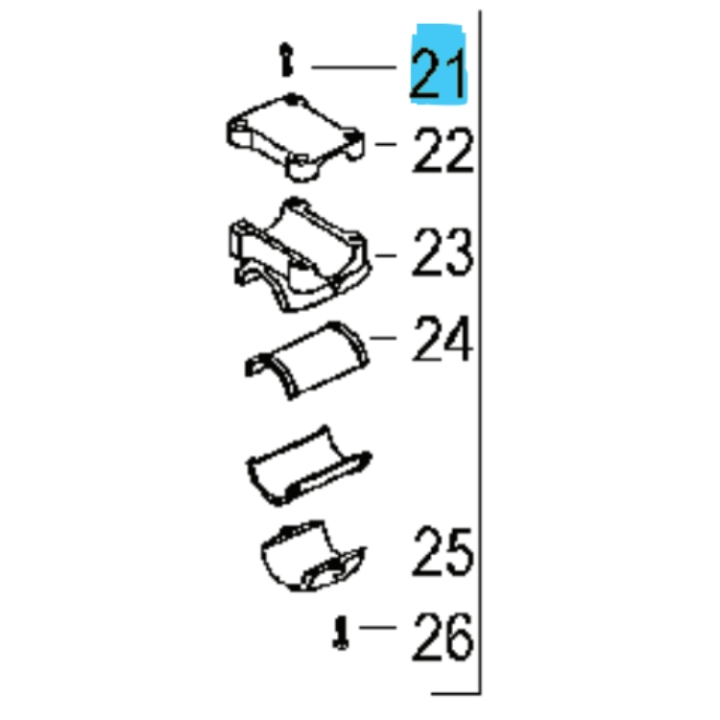 Vite 5382290-77 nel gruppo presso GPLSHOP (5382290-77)