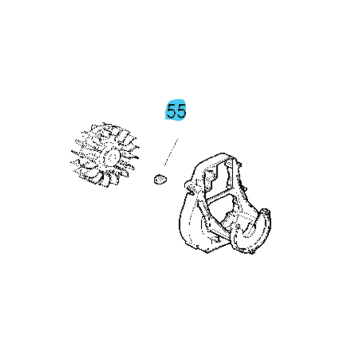 Implementazione 5382416-07 nel gruppo  presso GPLSHOP (5382416-07)