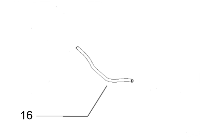 Tubo Olio 5382434-56 nel gruppo  presso GPLSHOP (5382434-56)