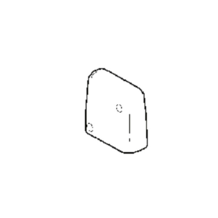 Coperchio Filtro Aria 5382434-89 nel gruppo presso GPLSHOP (5382434-89)