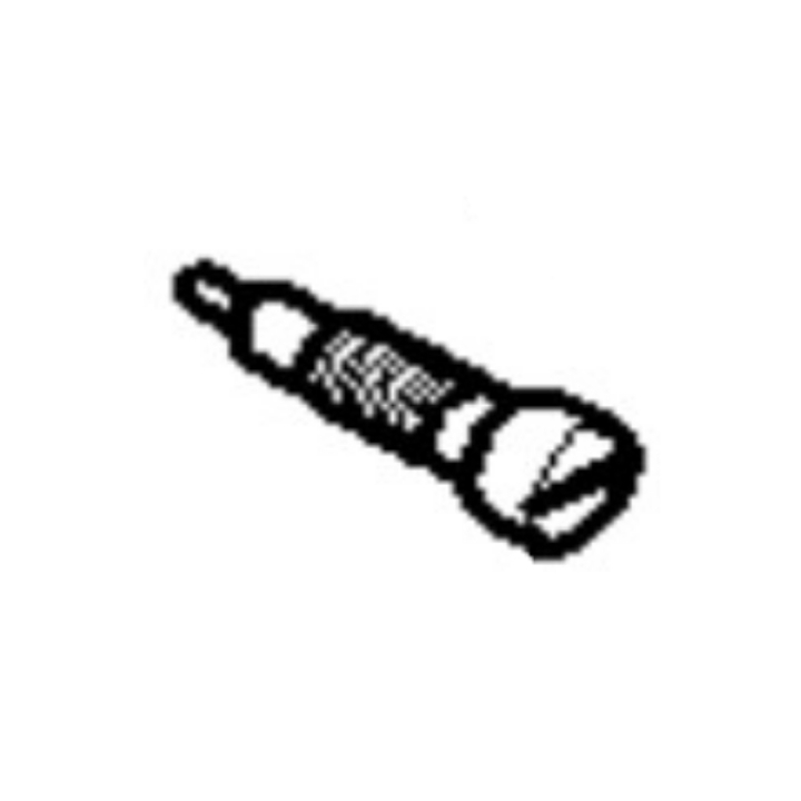 Ago Mandrino Alto 5382465-40 nel gruppo I Pezzi Di Ricambio / Pezzi di ricambio Partner Decespugliatori / Pezzi di ricambio Partner B347L presso GPLSHOP (5382465-40)