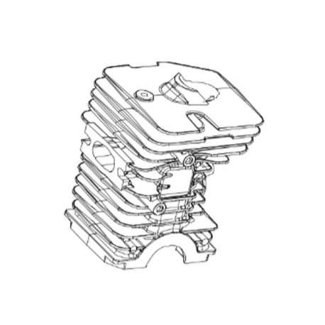 Cilindro 5382496-99 nel gruppo presso GPLSHOP (5382496-99)
