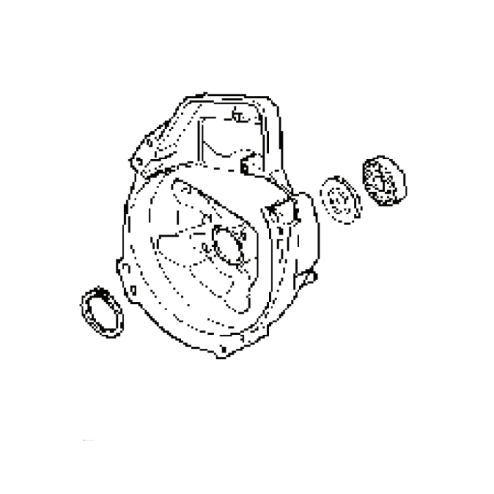 Carter Motore Kpl 5382500-74 nel gruppo  presso GPLSHOP (5382500-74)