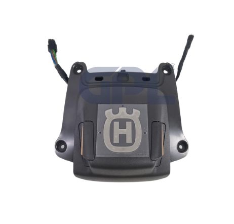 Coperchio con contatti di ricarica 430X Nera, 450X Nera nel gruppo I Pezzi Di Ricambio Robot Tagliaerba / Pezzi di ricambio Husqvarna Automower® 450X Nera / Automower 450X Nera - 2025 presso GPLSHOP (5388762-02)