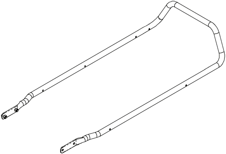 Maniglia 5391131-17 nel gruppo presso GPLSHOP (5391131-17)
