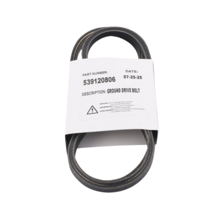 Cintura 30`Zezt nel gruppo I Pezzi Di Ricambio / Ricambi per Trattorini Rasaerba McCulloch / Pezzi di ricambio McCulloch ZM3816 BF presso GPLSHOP (5391208-06)