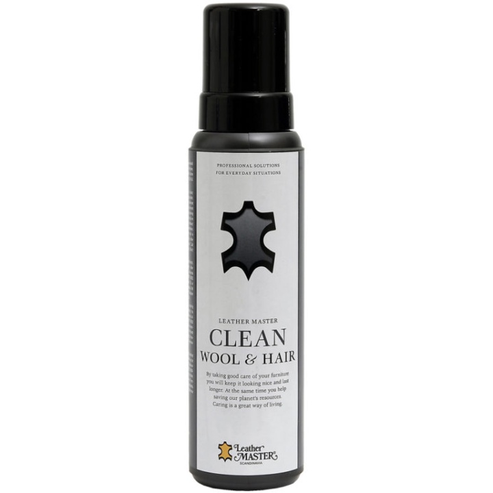 Wool & Hair Cleaner 400 ml nel gruppo  presso GPLSHOP (540001)