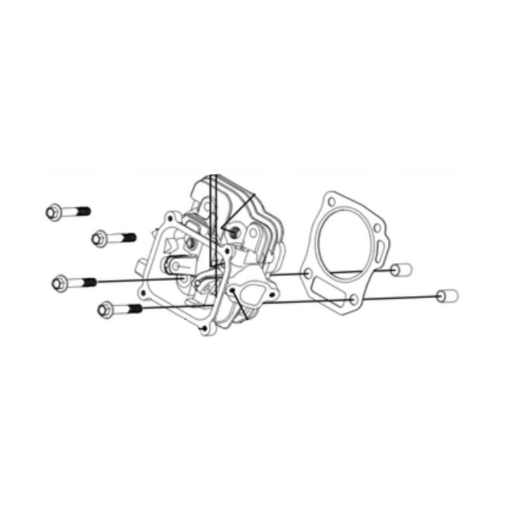 Kit testata nel gruppo presso GPLSHOP (5401941-01)