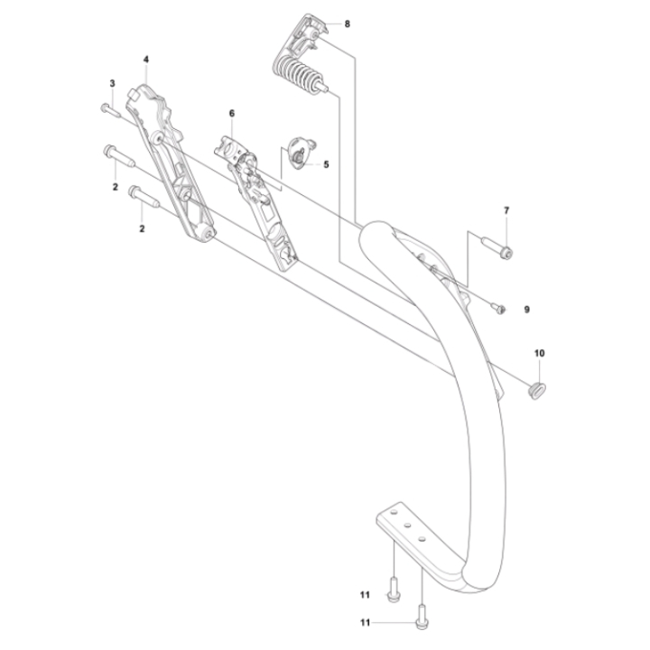 Kit manopole riscaldate 564XPG nel gruppo  presso GPLSHOP (5401943-02)