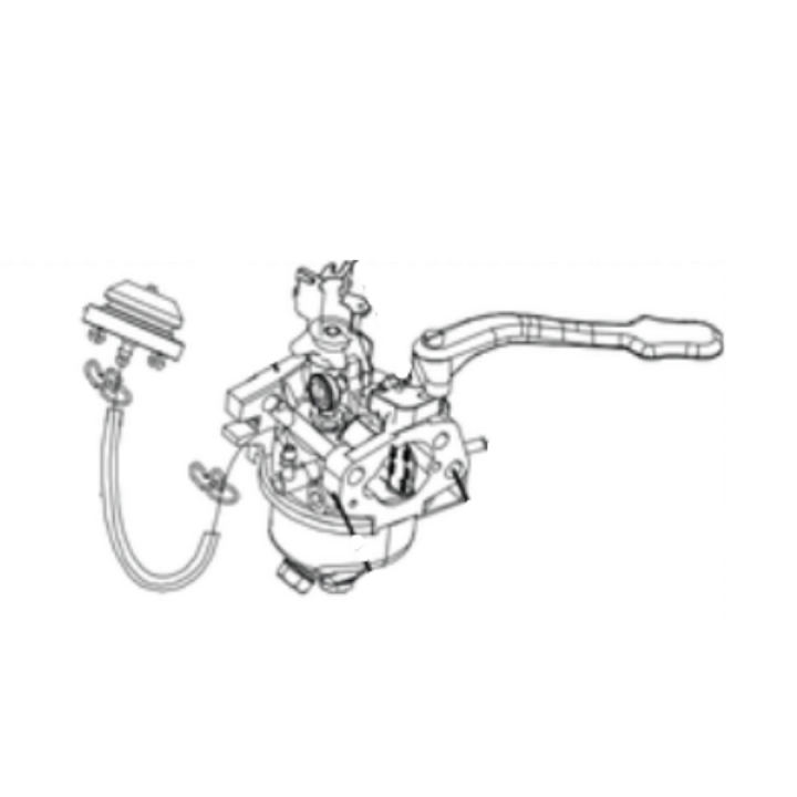 Carburatore nel gruppo  presso GPLSHOP (5401959-01)