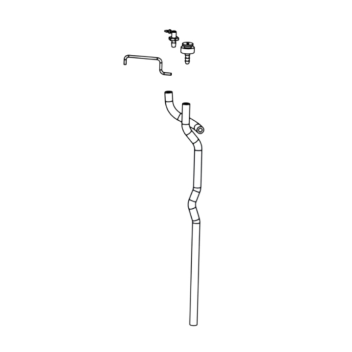 Ricambio per kit tubi flessibili nel gruppo presso GPLSHOP (5402296-01)