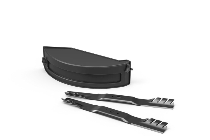 Kit mulching Husqvarna Z 342iF nel gruppo Prodotti per lavori forestali e giardinaggio Husqvarna / Husqvarna Tagliaerba uomo a bordo / Kit di servizio e accessori presso GPLSHOP (5406031-01)