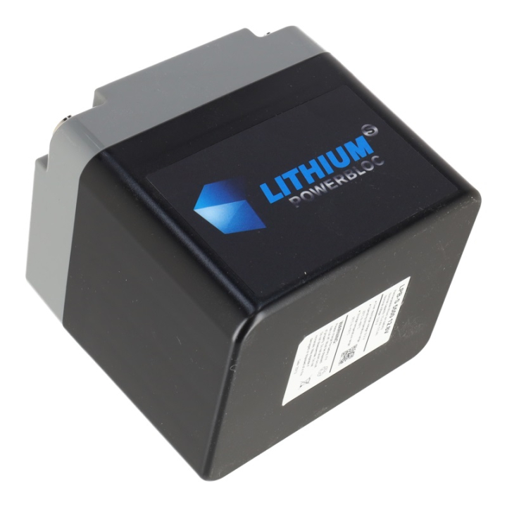 Batteria Lifepo4 5.5Ah Ifr18650 5893928-02 nel gruppo  presso GPLSHOP (5408106-01)