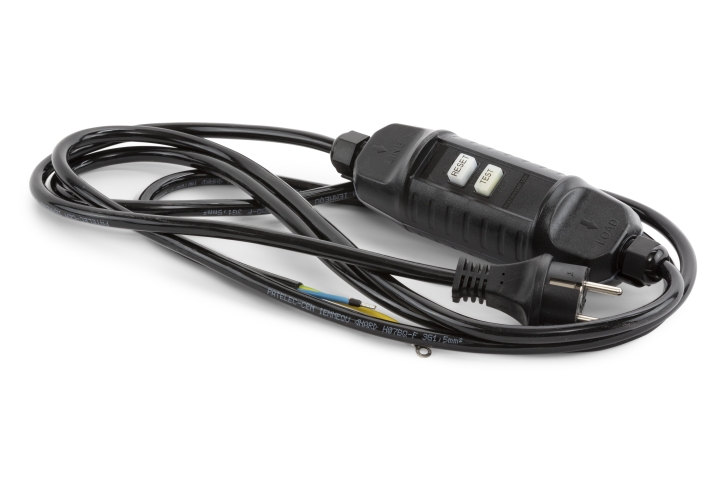Cablaggio completo dm280/dm340 incl. spina e PRCD eu 230v 16a nel gruppo presso GPLSHOP (5408769-01)