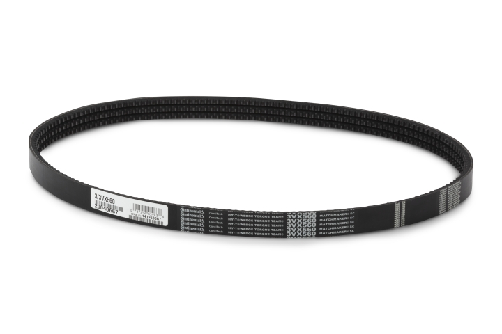 Cinghia, 3/3VX560 a fasce nel gruppo  presso GPLSHOP (5412013-91)