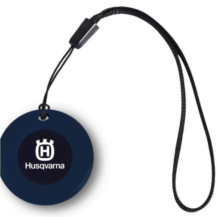 Localizzatore Husqvarna Life Tag nel gruppo Prodotti per lavori forestali e giardinaggio Husqvarna / Husqvarna Accessori per la protezione personale / Abbigliamento da lavoro / Accesori presso GPLSHOP (5415569-01)
