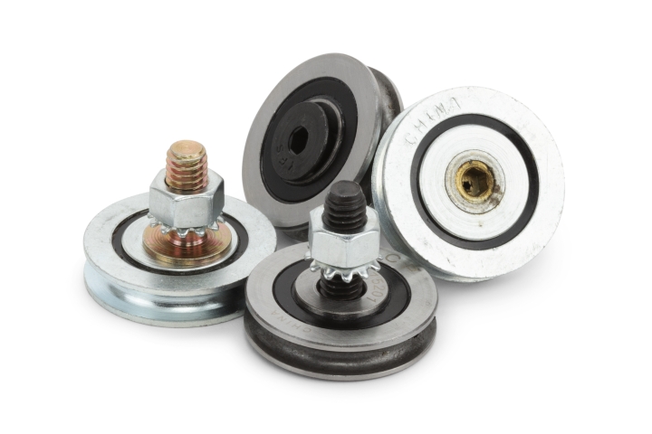 Ruota - trasportatore CARRELLO/SET/4 nel gruppo presso GPLSHOP (5420300-49)