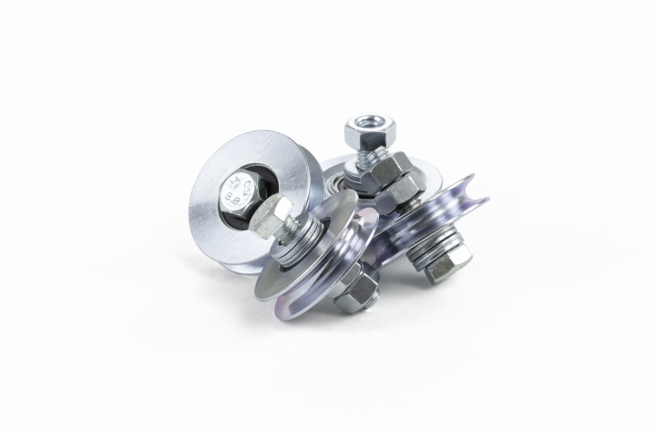 Set di 4 rulli nel gruppo presso GPLSHOP (5430499-56)