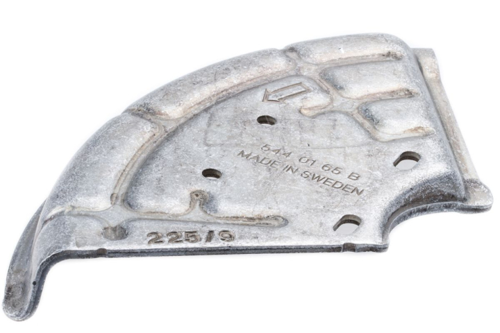Protezione lama Sega 225mm 5440165-01 nel gruppo I Pezzi Di Ricambio / Pezzi di ricambio Decespugliatori / Pezzi di ricambio Husqvarna 345R/RX presso GPLSHOP (5440165-01)