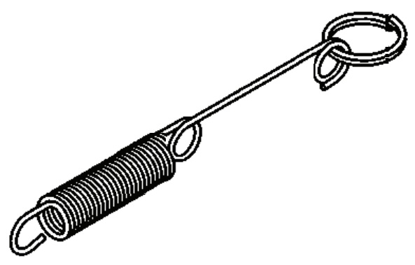 Primavera nel gruppo I Pezzi Di Ricambio / Pezzi di ricambio Rider / Pezzi di ricambio Husqvarna Rider Proflex 21 AWD presso GPLSHOP (5440705-01)