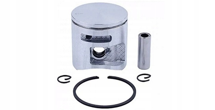 Pistone Kpl 5440889-05 nel gruppo I Pezzi Di Ricambio / Pezzi di ricambio Motoseghe / Pezzi di ricambio Husqvarna 450/E presso GPLSHOP (5440889-05)